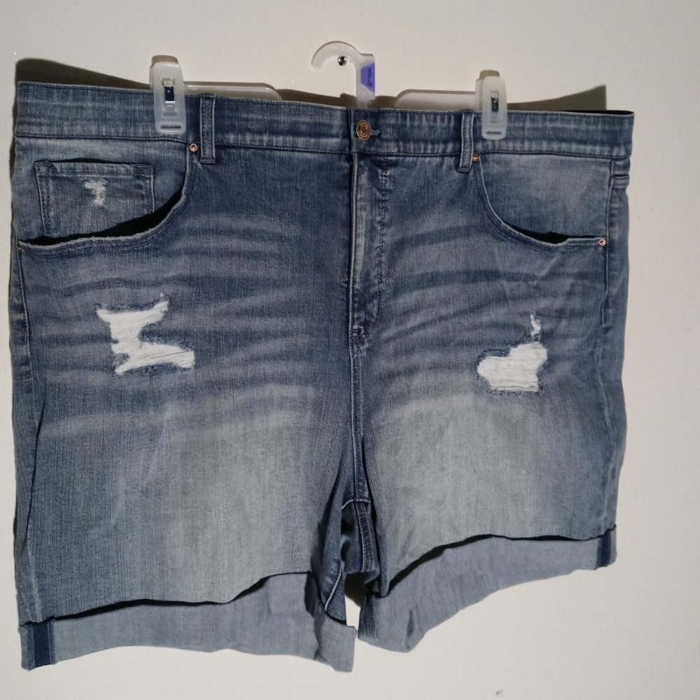 SHORTS. Jeans. New.